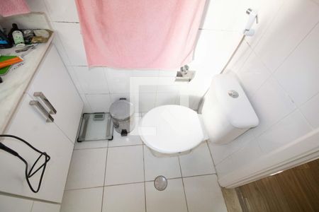 Apartamento à venda com 134m², 3 quartos e 2 vagasBanheiro da Suíte