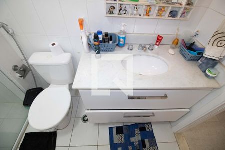 Apartamento à venda com 134m², 3 quartos e 2 vagasBanheiro 1