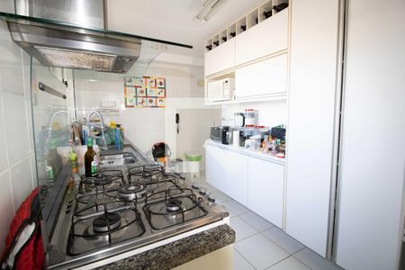 Apartamento à venda com 134m², 3 quartos e 2 vagasCozinha