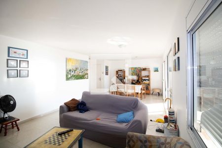 Sala de apartamento à venda com 3 quartos, 134m² em Jardim Olympia, São Paulo