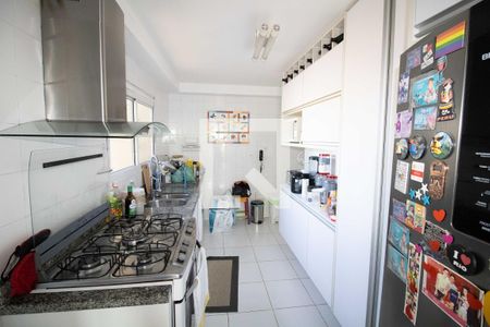 Apartamento à venda com 134m², 3 quartos e 2 vagasCozinha