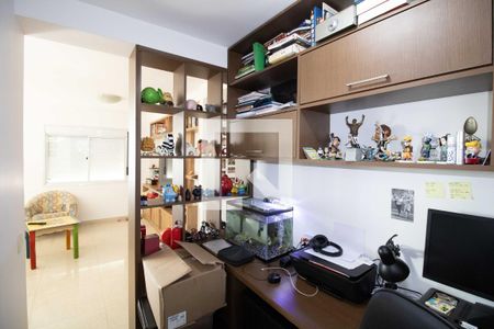 Apartamento à venda com 134m², 3 quartos e 2 vagasEscritório