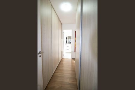 Apartamento à venda com 134m², 3 quartos e 2 vagasCorredor Quarto suite