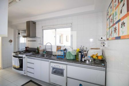 Apartamento à venda com 134m², 3 quartos e 2 vagasCozinha