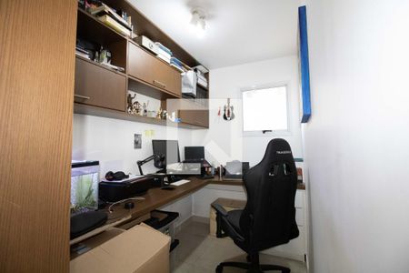 Apartamento à venda com 134m², 3 quartos e 2 vagasEscritório