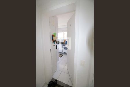 Apartamento à venda com 134m², 3 quartos e 2 vagasEntrada area de serviço