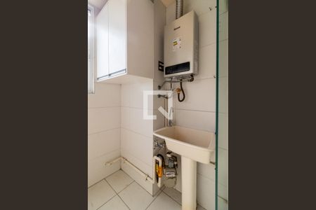 Área de Serviço de apartamento à venda com 2 quartos, 63m² em Bom Retiro, São Paulo