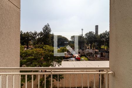 Vista da Varanda de apartamento à venda com 2 quartos, 63m² em Bom Retiro, São Paulo