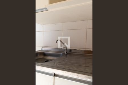 Cozinha de apartamento à venda com 2 quartos, 63m² em Bom Retiro, São Paulo