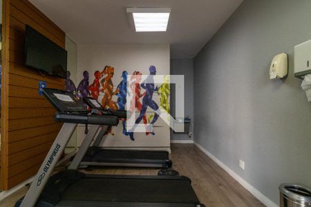 Área comum - Academia de apartamento à venda com 2 quartos, 63m² em Bom Retiro, São Paulo