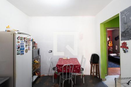 Casa à venda com 120m², 4 quartos e 2 vagasCozinha