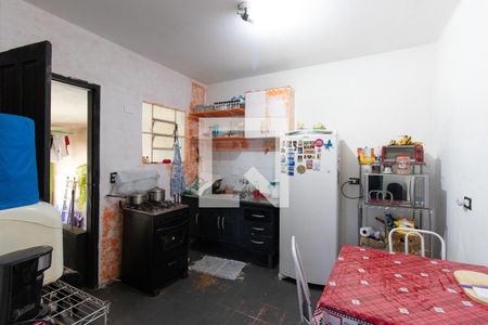 Casa à venda com 120m², 4 quartos e 2 vagasCozinha