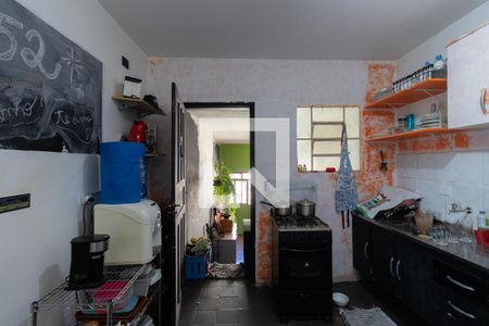 Casa à venda com 120m², 4 quartos e 2 vagasCozinha