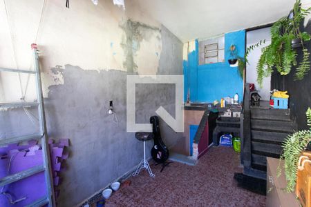 Casa à venda com 120m², 4 quartos e 2 vagasÁrea de Serviço