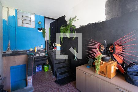 Casa à venda com 120m², 4 quartos e 2 vagasÁrea de Serviço