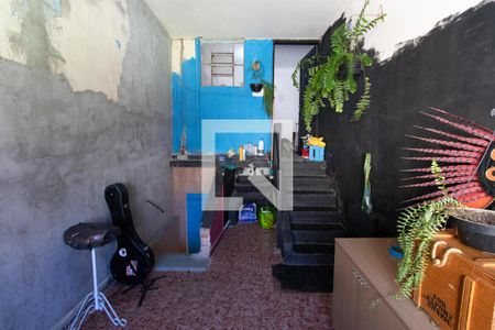 Casa à venda com 120m², 4 quartos e 2 vagasÁrea de Serviço