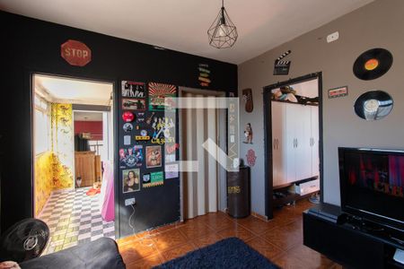 Sala de casa à venda com 4 quartos, 120m² em Vila Medeiros, São Paulo