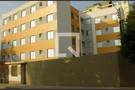 Apartamento à venda com 49m², 2 quartos e 1 vaga Apartamento à venda com 49m², 2 quartos e 1 vagaFachada