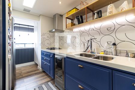 Apartamento para alugar com 100m², 1 quarto e 2 vagasCozinha