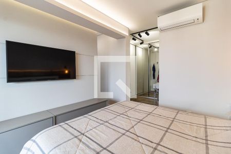 Apartamento para alugar com 100m², 1 quarto e 2 vagasSuíte