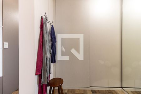 Apartamento para alugar com 100m², 1 quarto e 2 vagasCloset 1 da Suíte 