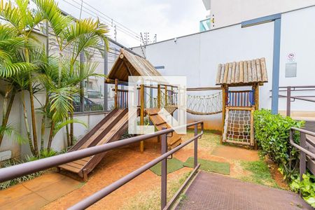 Apartamento para alugar com 100m², 1 quarto e 2 vagasPlayground