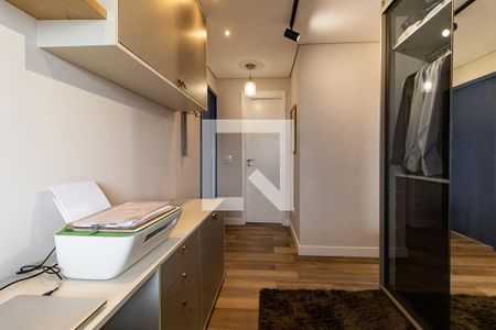 Apartamento para alugar com 100m², 1 quarto e 2 vagasCloset 2 da Suíte 