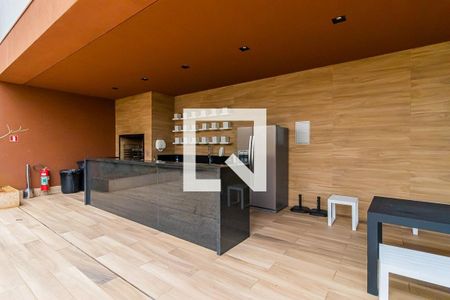 Apartamento para alugar com 100m², 1 quarto e 2 vagasChurrasqueira 