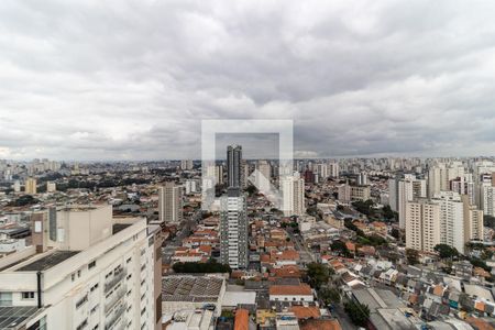 Apartamento para alugar com 100m², 1 quarto e 2 vagasVista da Varanda da Sala