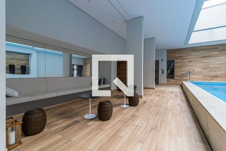 Apartamento para alugar com 100m², 1 quarto e 2 vagasPiscina Coberta 