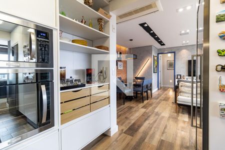 Apartamento para alugar com 100m², 1 quarto e 2 vagasCozinha