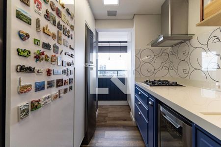 Apartamento para alugar com 100m², 1 quarto e 2 vagasCozinha