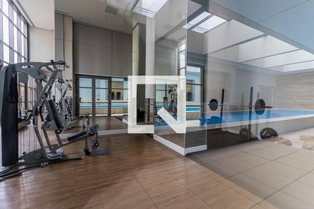 Apartamento para alugar com 100m², 1 quarto e 2 vagasAcademia