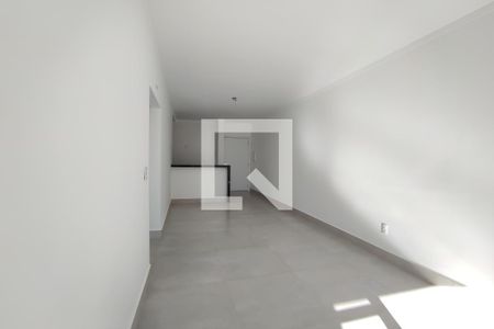 Sala de apartamento para alugar com 2 quartos, 67m² em Ribeirânia, Ribeirão Preto