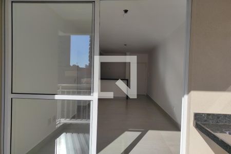 Sacada de apartamento para alugar com 2 quartos, 67m² em Ribeirânia, Ribeirão Preto