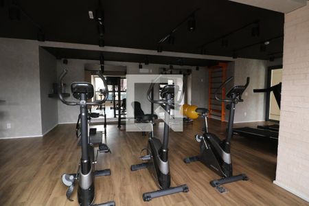 Studio à venda com 26m², 1 quarto e sem vagaÁrea comum - Academia