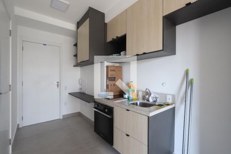 Studio à venda com 26m², 1 quarto e sem vagaStudio