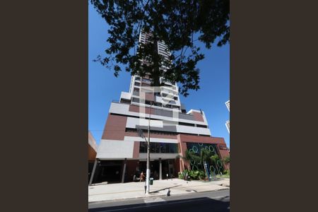 Studio à venda com 26m², 1 quarto e sem vagaFachada