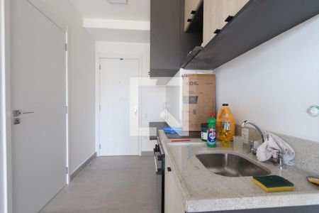 Studio à venda com 26m², 1 quarto e sem vagaStudio