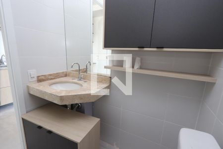 Studio à venda com 26m², 1 quarto e sem vagaBanheiro