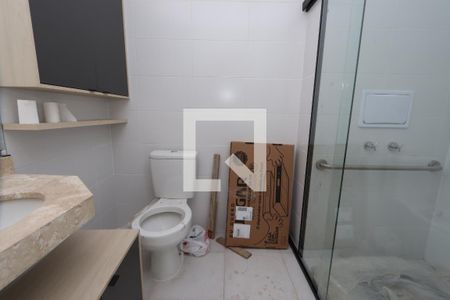 Studio à venda com 26m², 1 quarto e sem vagaBanheiro