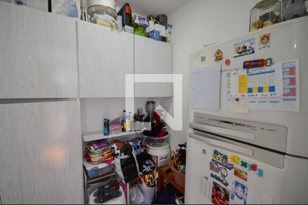 Apartamento à venda com 78m², 3 quartos e 1 vagaQuarto de Serviço