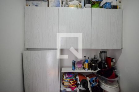 Apartamento à venda com 78m², 3 quartos e 1 vagaQuarto de Serviço