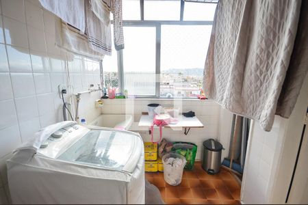 Apartamento à venda com 78m², 3 quartos e 1 vagaCozinha e Área de Serviço