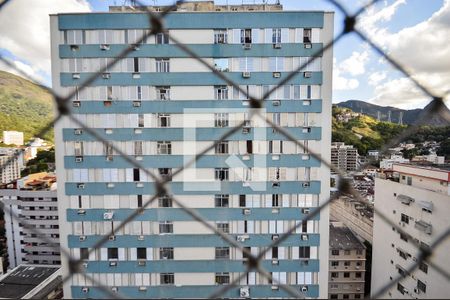 Vista do Quarto 1 de apartamento à venda com 3 quartos, 78m² em Tijuca, Rio de Janeiro