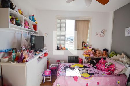 Apartamento à venda com 78m², 3 quartos e 1 vagaQuarto 3