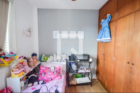 Apartamento à venda com 78m², 3 quartos e 1 vagaQuarto 3