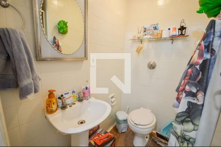 Apartamento à venda com 78m², 3 quartos e 1 vagaBanheiro 2