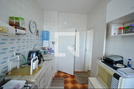 Apartamento à venda com 78m², 3 quartos e 1 vagaCozinha e Área de Serviço