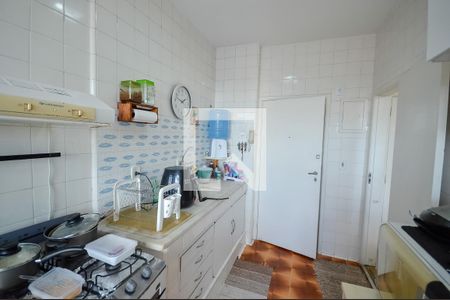 Apartamento à venda com 78m², 3 quartos e 1 vagaCozinha e Área de Serviço